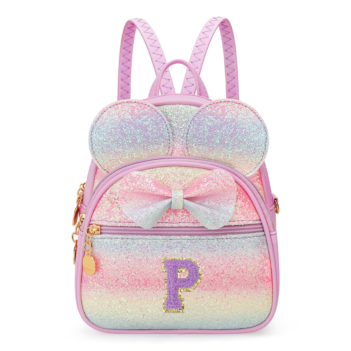 KKXIU Birthday Gift for Toddler Girls Mini Backpack Purse for Kids