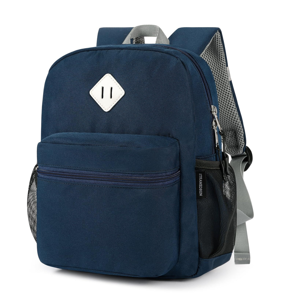 STEAMEDBUN Toddler Backpack for Boys 2-4,Kindergarten Backpack for Boys,Preschool Backpack,Mini