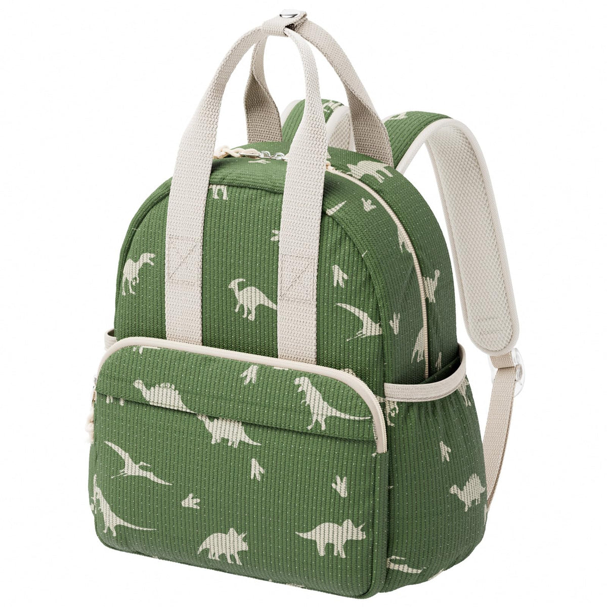 Corduroy Toddler Backpack for Preschool Boys Girls Ages 2-4
