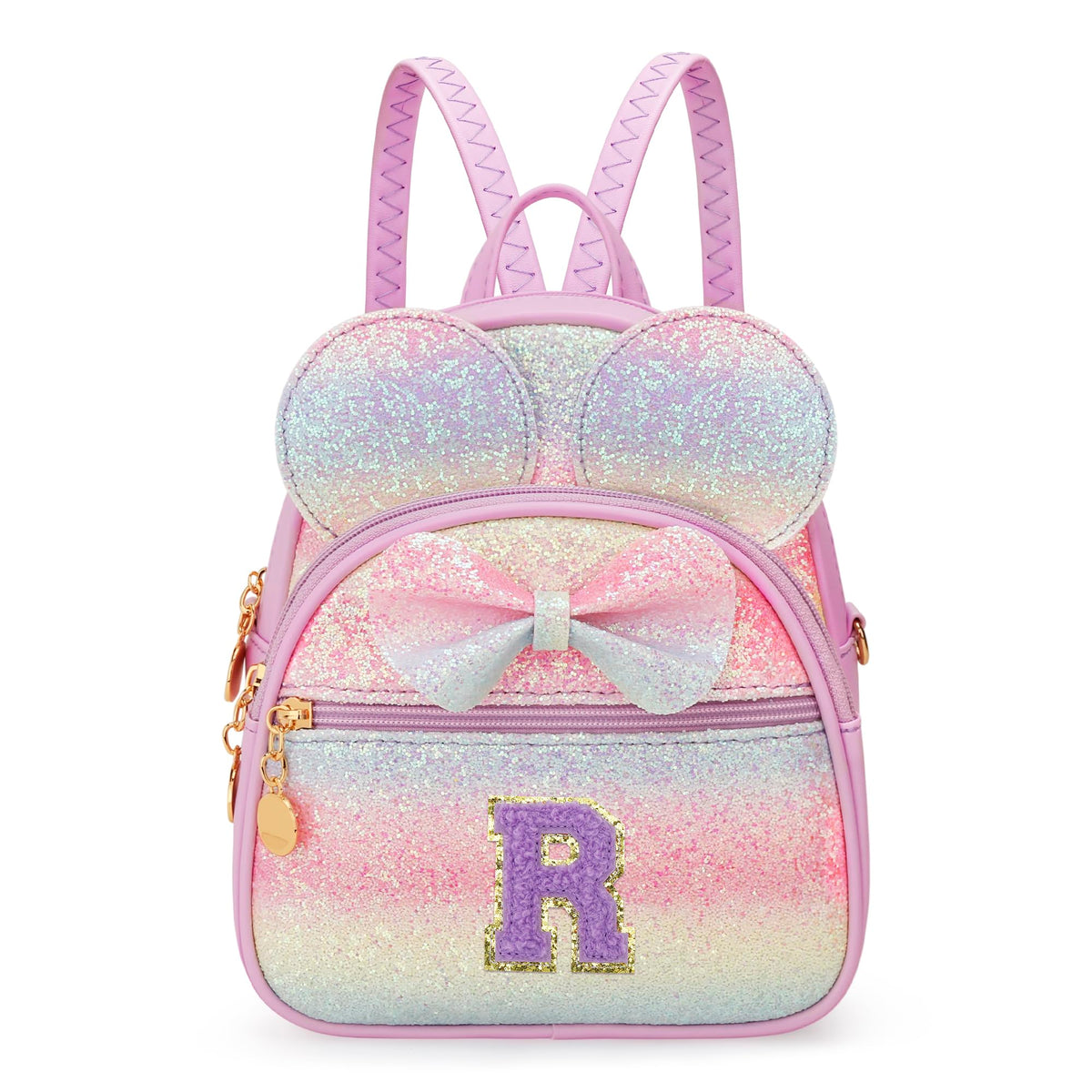 KKXIU Birthday Gift for Toddler Girls Mini Backpack Purse for Kids
