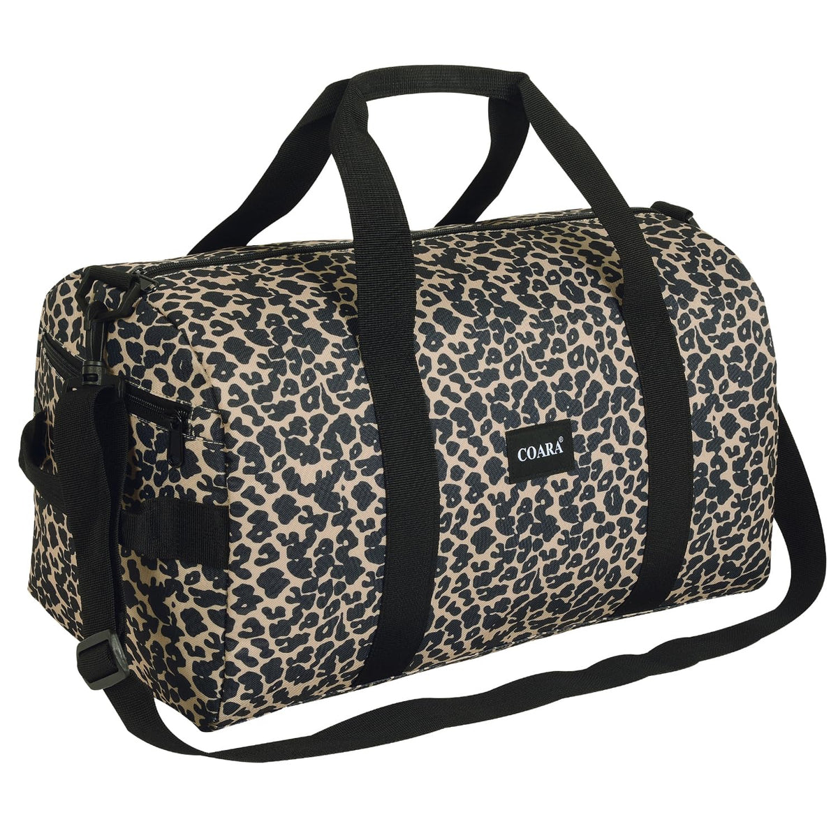 Kids Duffle Bag Overnight Travel Sports Weekender Duffel Bag for Boys Girls