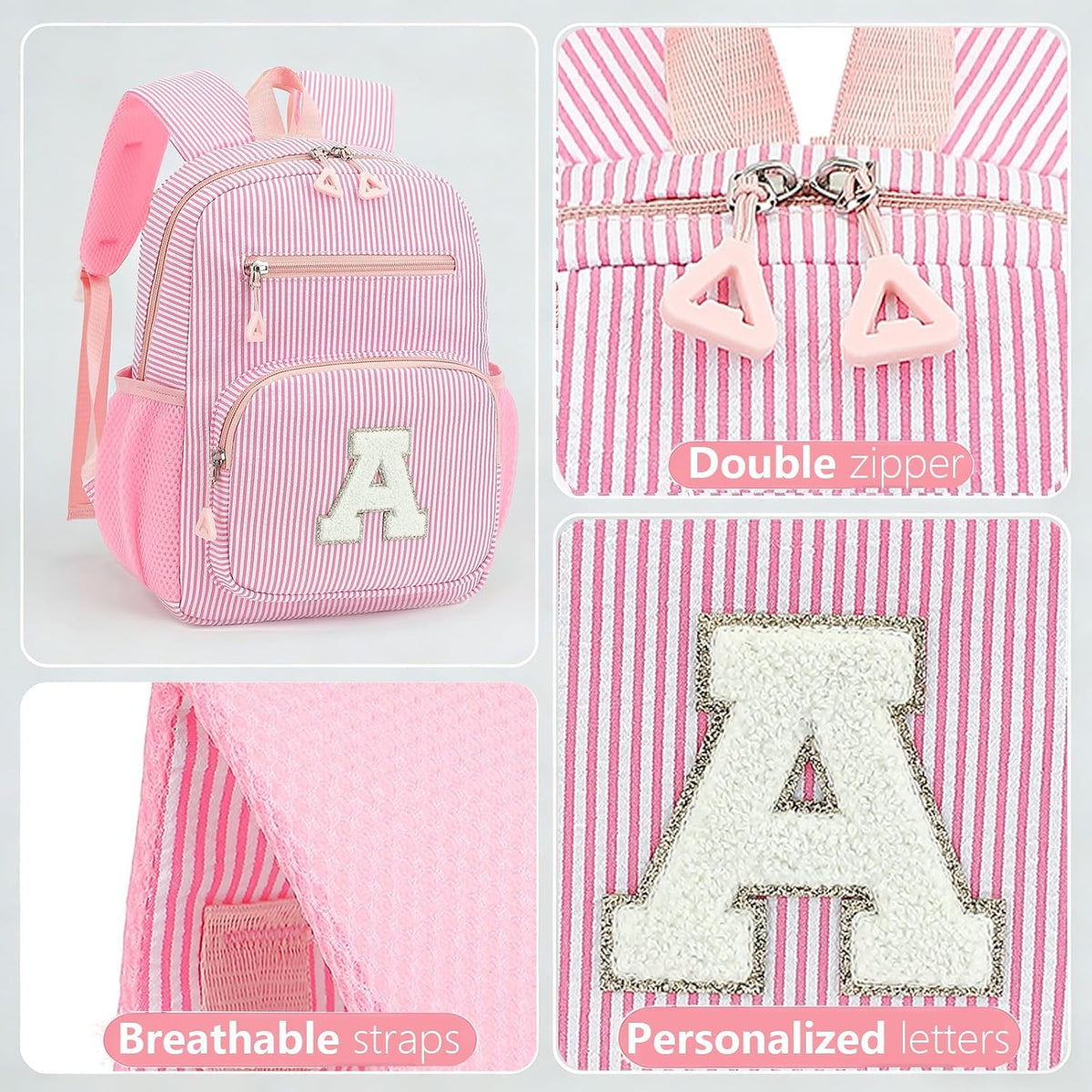 Mini Toddler Backpack for Girls