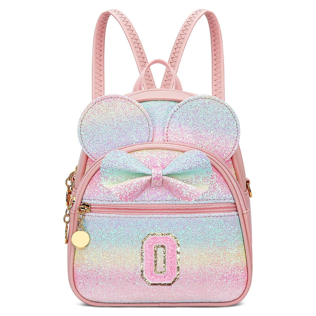 KKXIU Birthday Gift for Toddler Girls Mini Backpack Purse for Kids