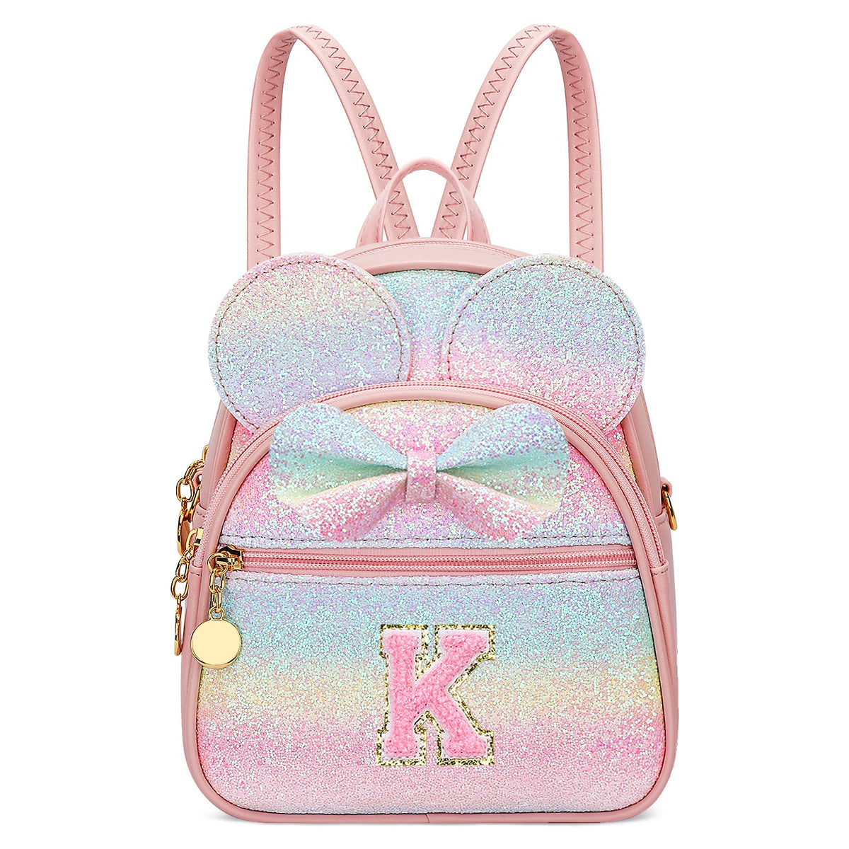 KKXIU Birthday Gift for Toddler Girls Mini Backpack Purse for Kids