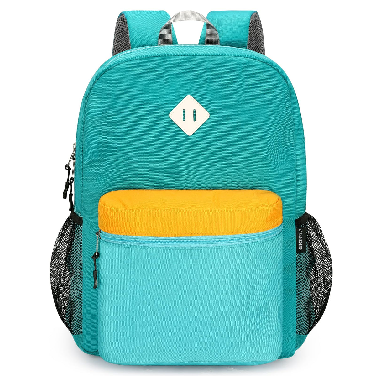 STEAMEDBUN Toddler Backpack for Boys 2-4,Kindergarten Backpack for Boys,Preschool Backpack,Mini
