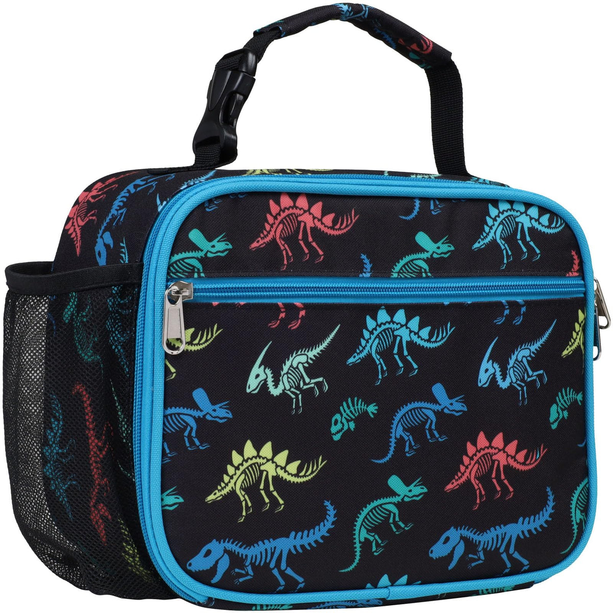 Bagseri Kids Lunch Bag Boys - Insulated Kids Lunch Box for School & Daycare