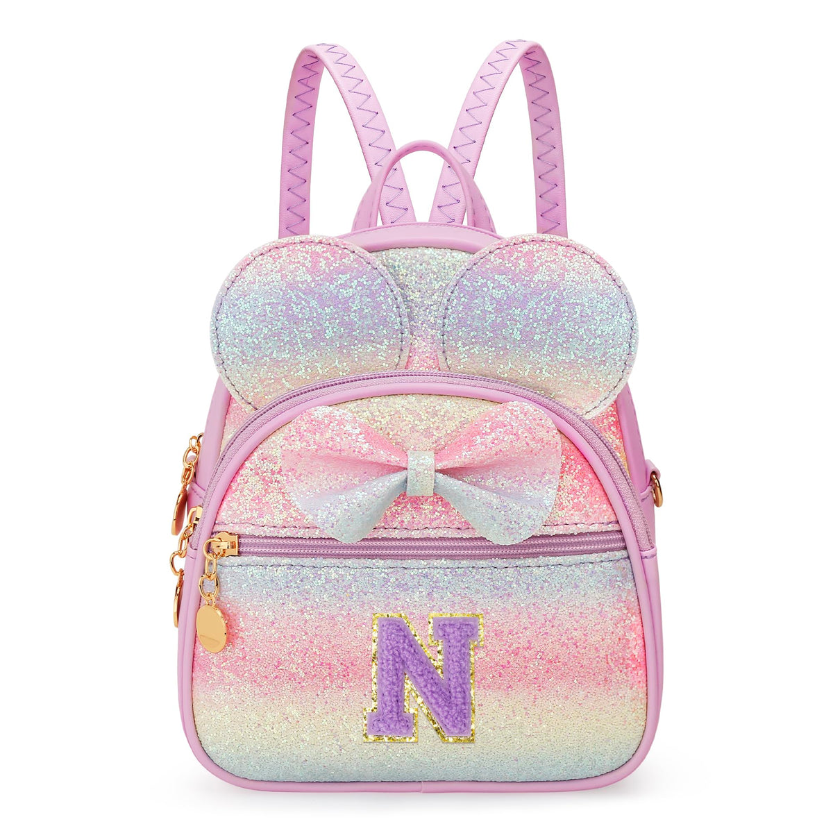 KKXIU Birthday Gift for Toddler Girls Mini Backpack Purse for Kids