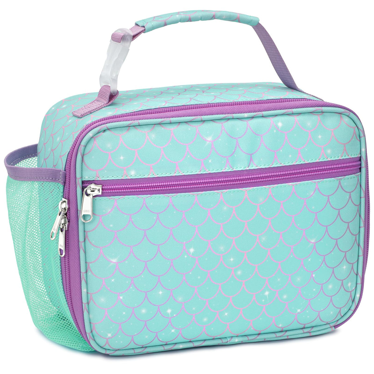 Bagseri Kids Lunch Bag Boys - Insulated Kids Lunch Box for School & Daycare