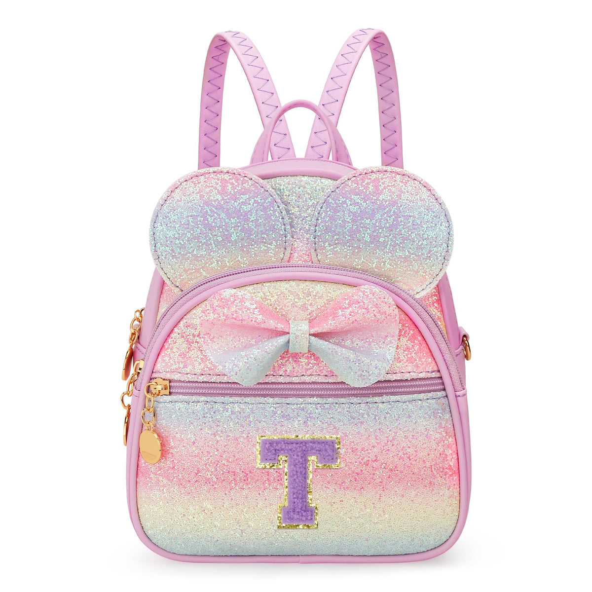 KKXIU Birthday Gift for Toddler Girls Mini Backpack Purse for Kids