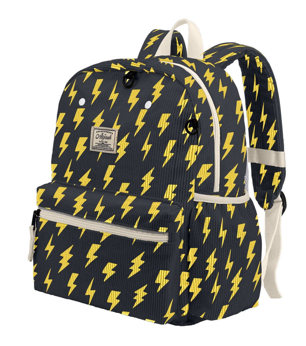 atgark Corduroy Toddler Backpack for Boys Girls Kids Preschool Backpacks