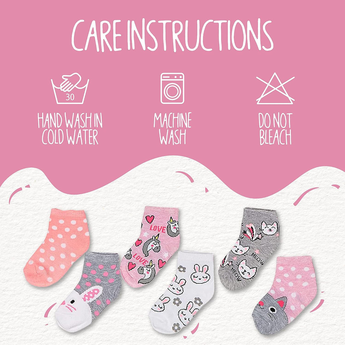 Cherokee Baby Girls' 12 Pack Shorty Ankle Socks