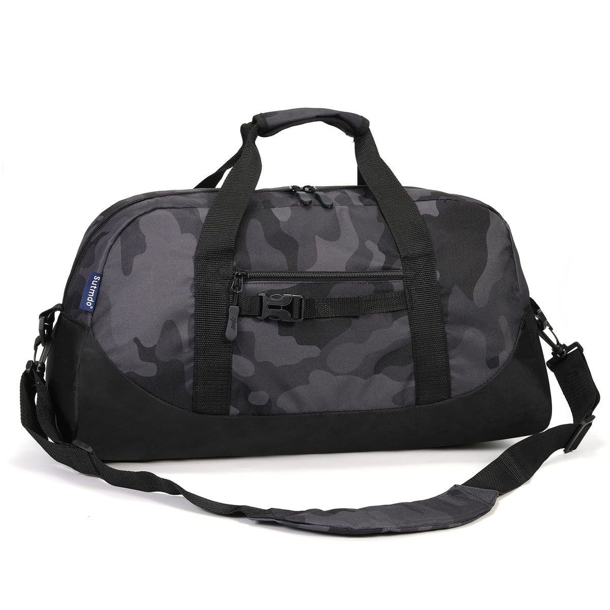 Kids Overnighter Duffel Bag Carry-On Size Sport Bag(11tylan)