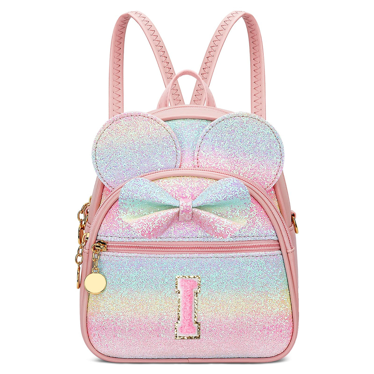 KKXIU Birthday Gift for Toddler Girls Mini Backpack Purse for Kids