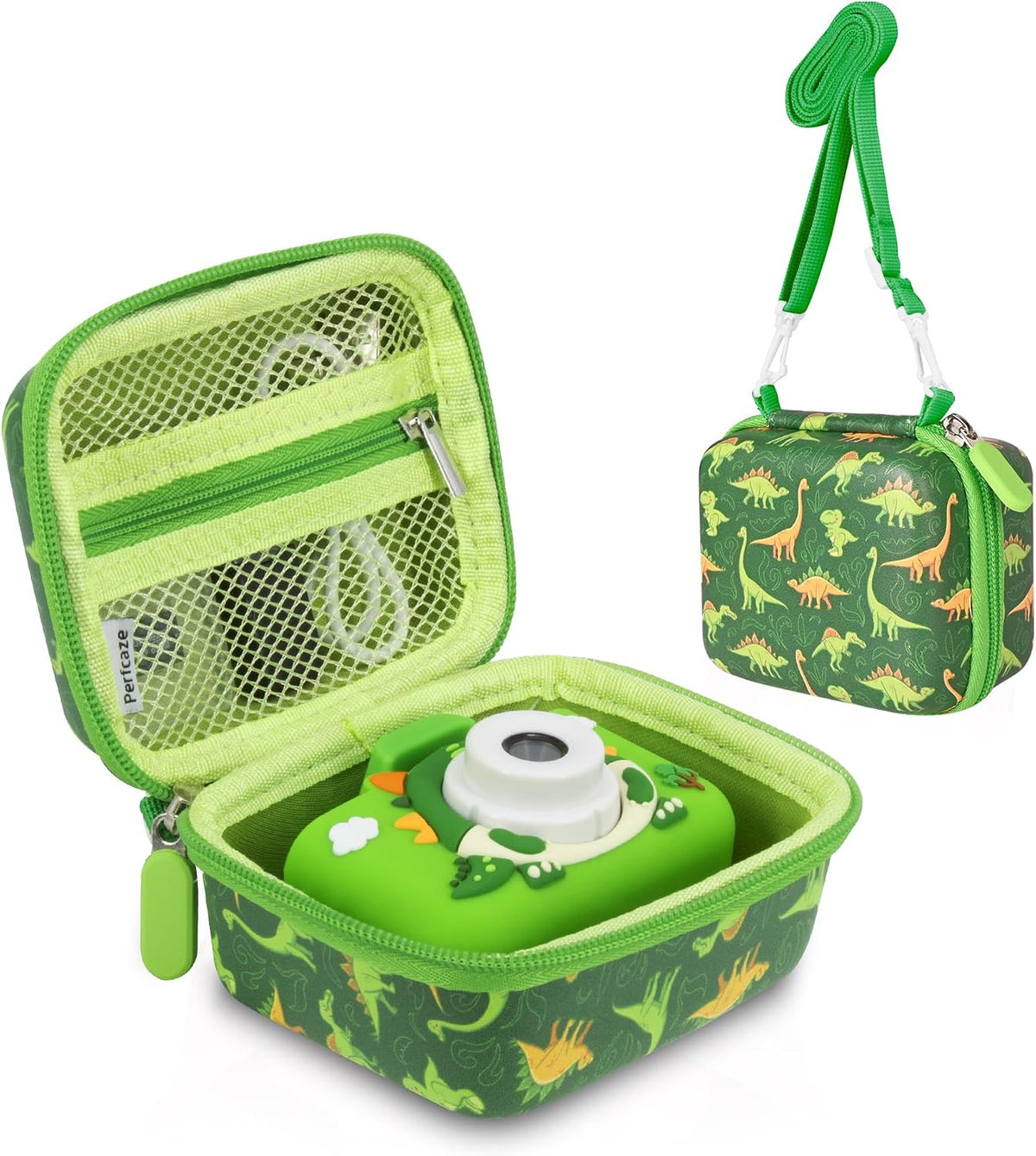 Kids Camera Case for Goopow/Seckton/Mgaolo/HOOMOON Child Digital Camera Toy