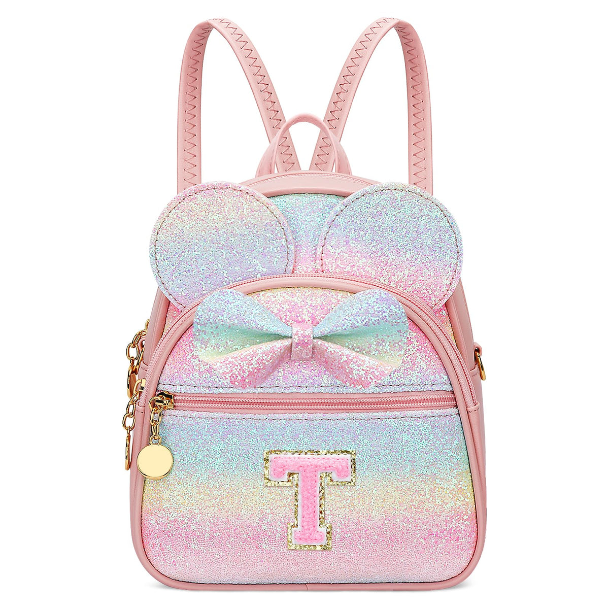 KKXIU Birthday Gift for Toddler Girls Mini Backpack Purse for Kids