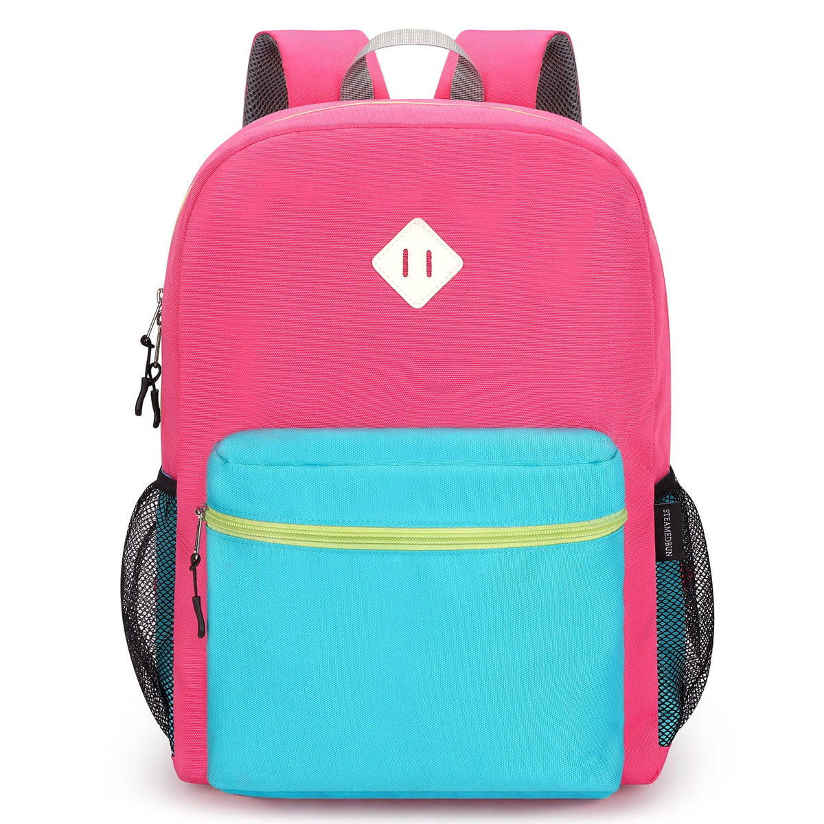 STEAMEDBUN Toddler Backpack for Boys 2-4,Kindergarten Backpack for Boys,Preschool Backpack,Mini