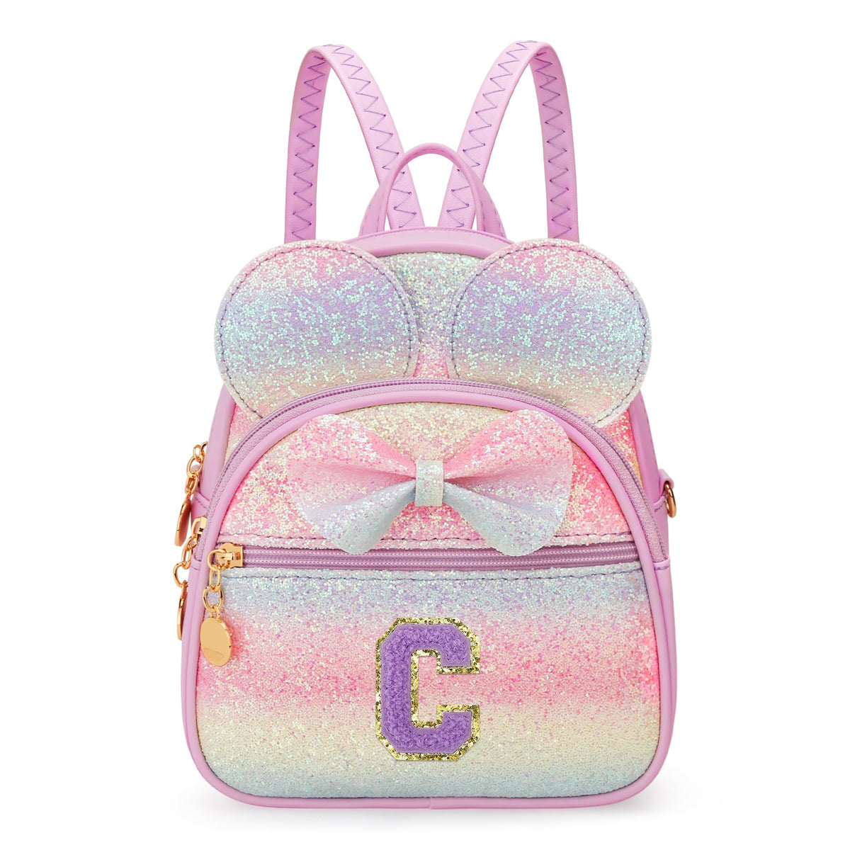KKXIU Birthday Gift for Toddler Girls Mini Backpack Purse for Kids