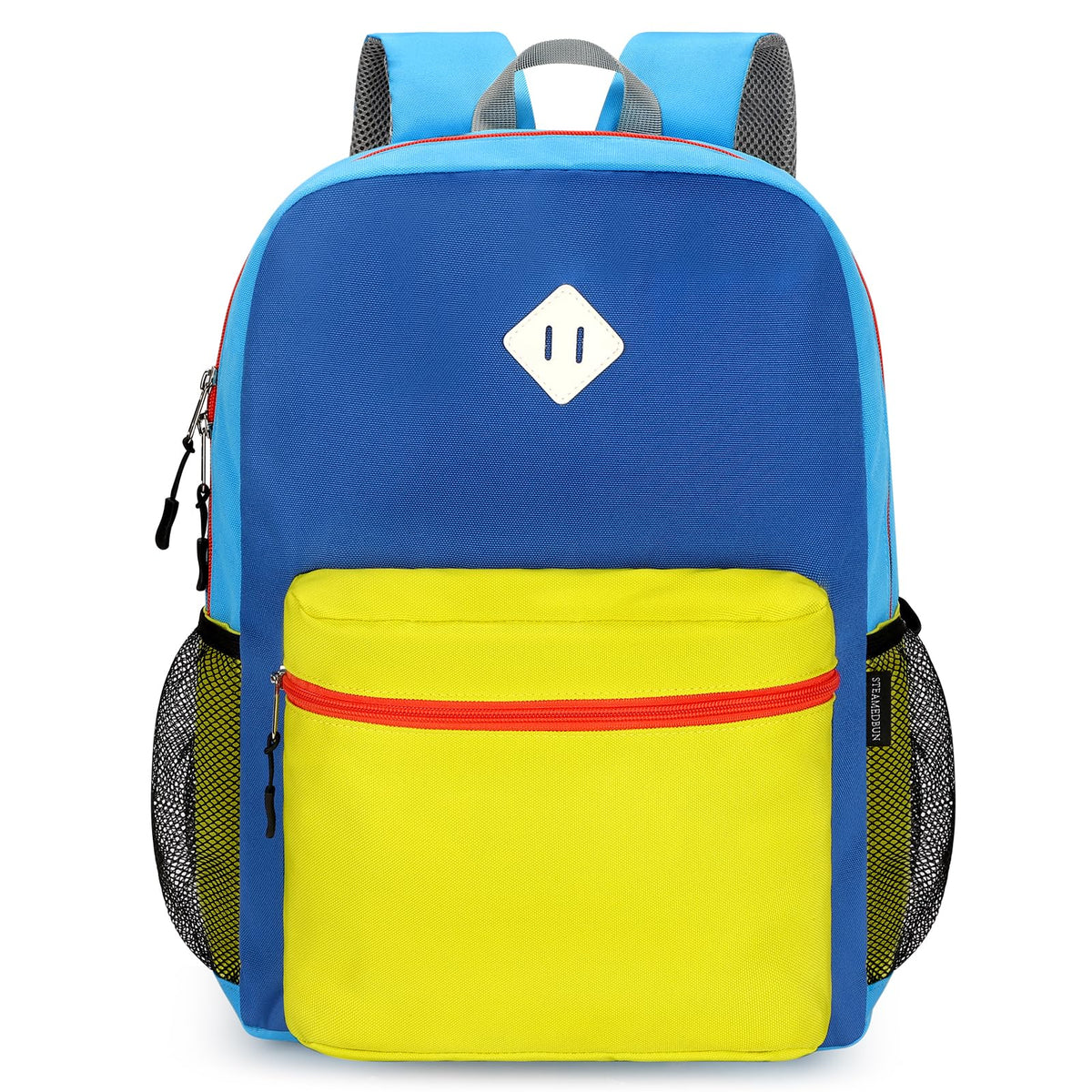 STEAMEDBUN Toddler Backpack for Boys 2-4,Kindergarten Backpack for Boys,Preschool Backpack,Mini
