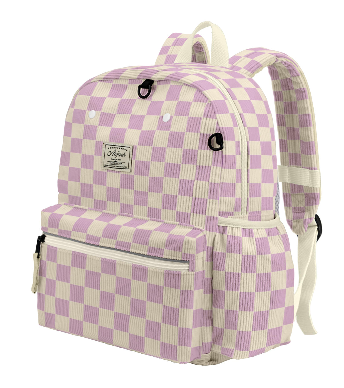 atgark Corduroy Toddler Backpack for Boys Girls Kids Preschool Backpacks