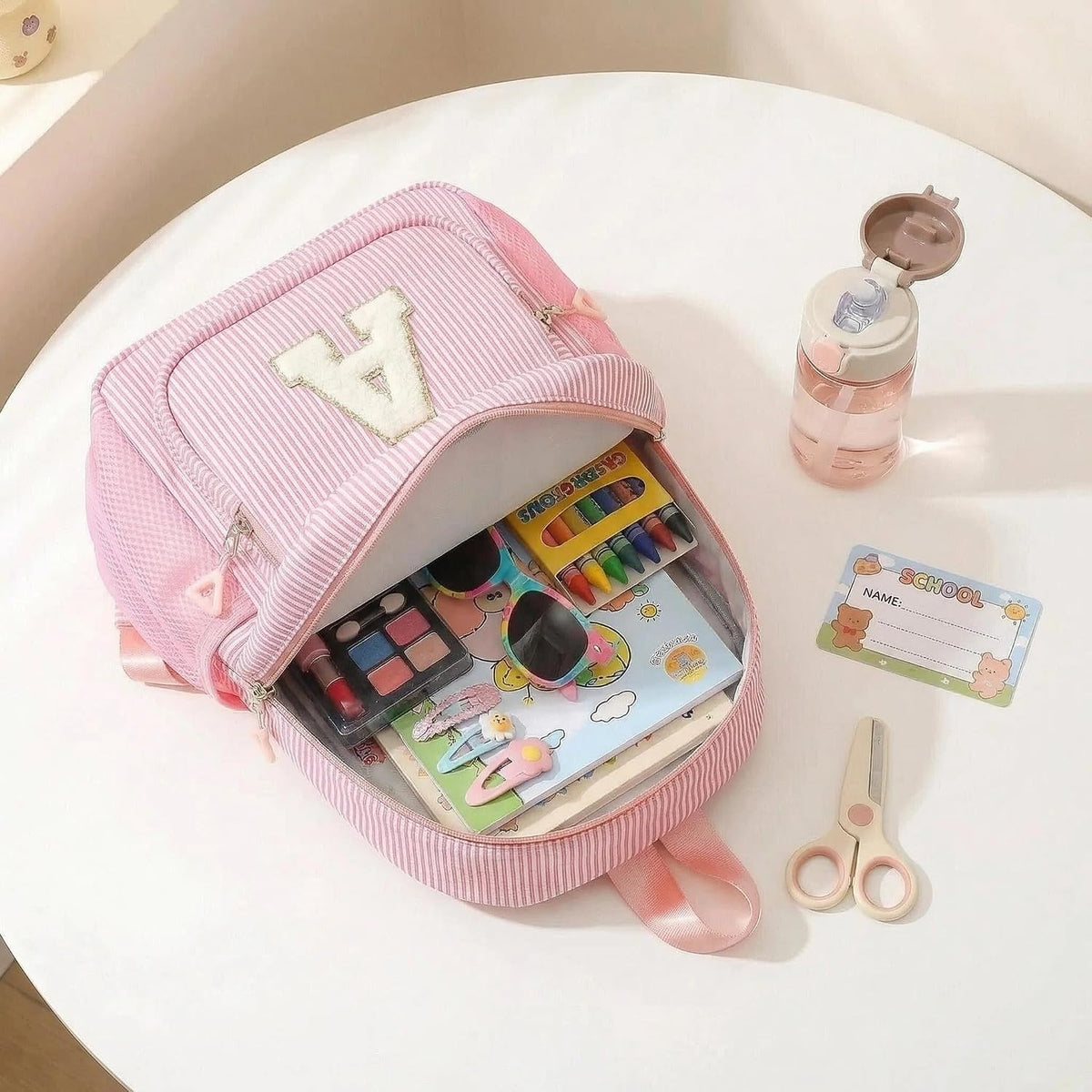 Mini Toddler Backpack for Girls