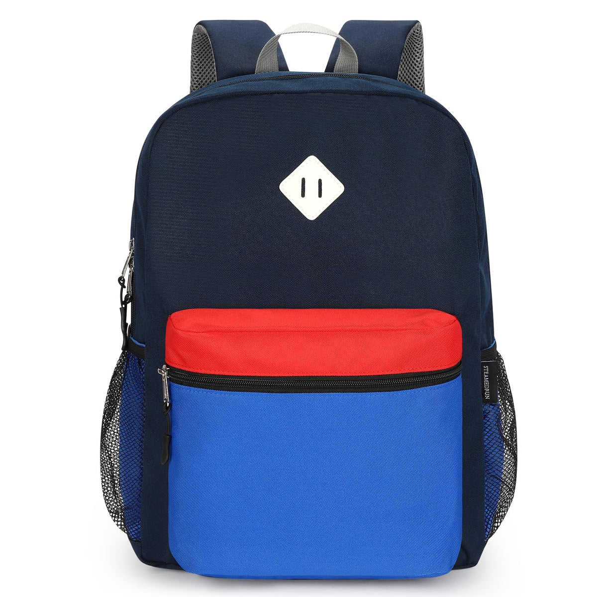 STEAMEDBUN Toddler Backpack for Boys 2-4,Kindergarten Backpack for Boys,Preschool Backpack,Mini