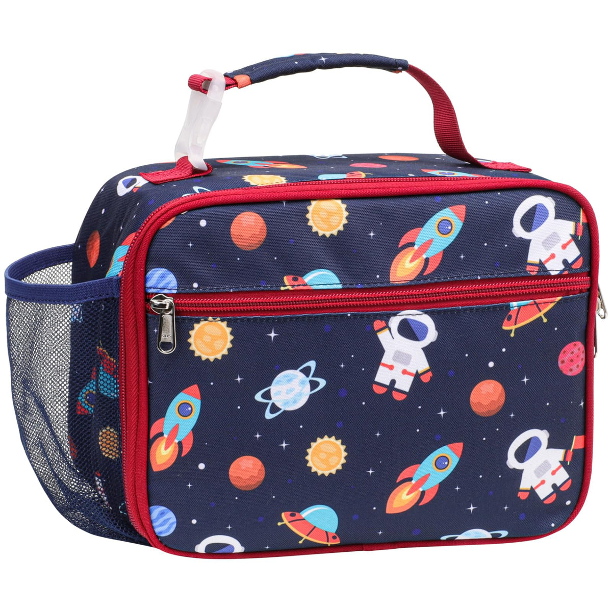 Bagseri Kids Lunch Bag Boys - Insulated Kids Lunch Box for School & Daycare