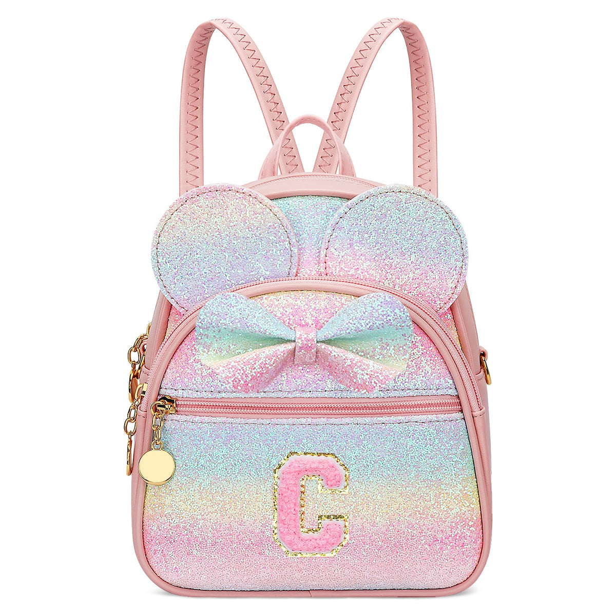 KKXIU Birthday Gift for Toddler Girls Mini Backpack Purse for Kids