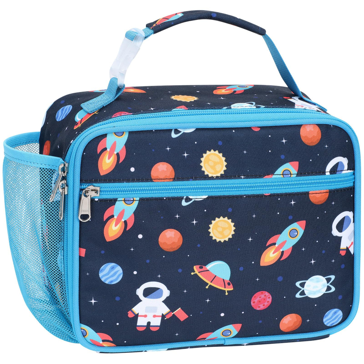 Bagseri Kids Lunch Bag Boys - Insulated Kids Lunch Box for School & Daycare