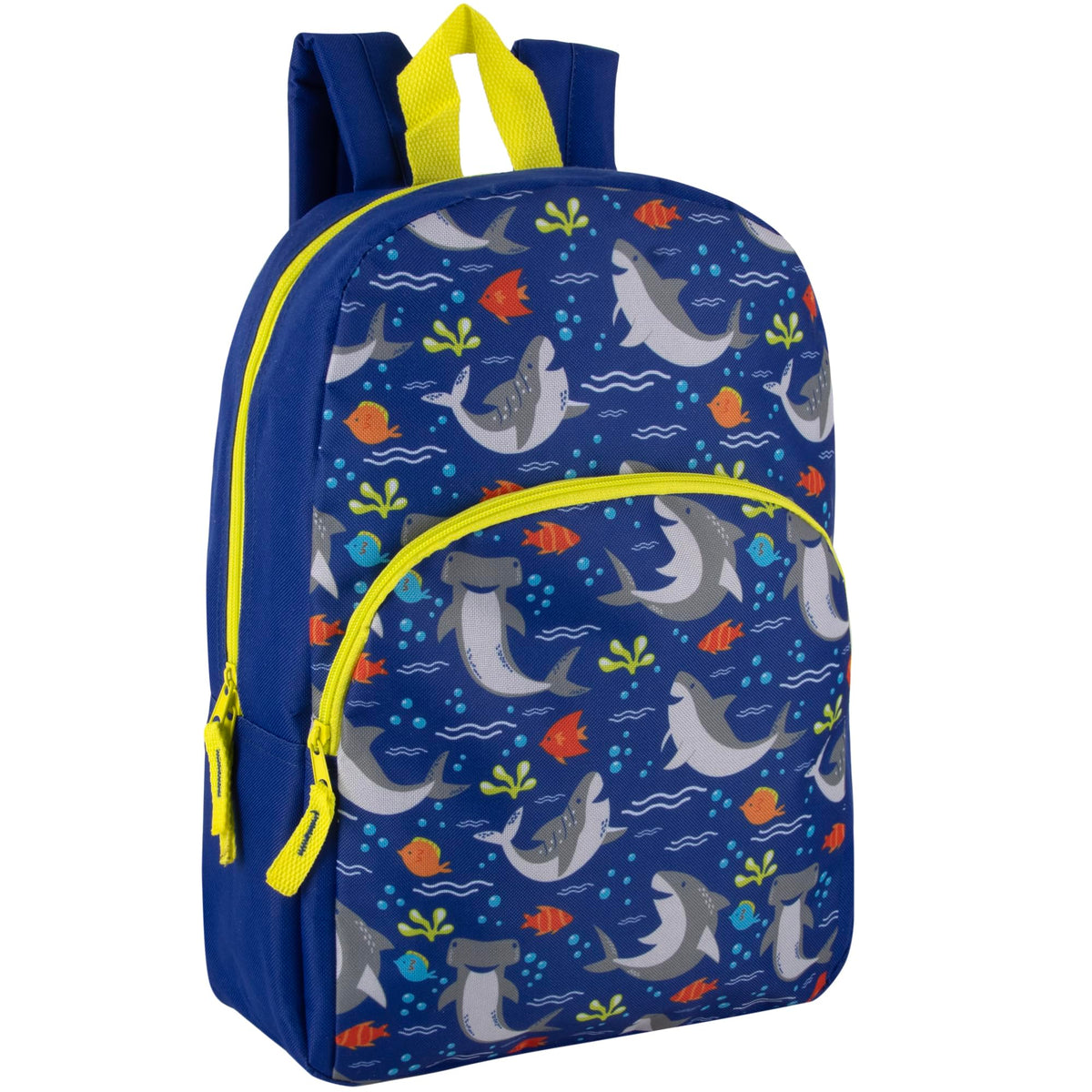 Trail maker 15 Inch Kids Backpacks for Boys & Girls | Preschool, Kindergarten, Elementary School Backpacks with Adjustable, Padded Straps (Radiant Rainbows)