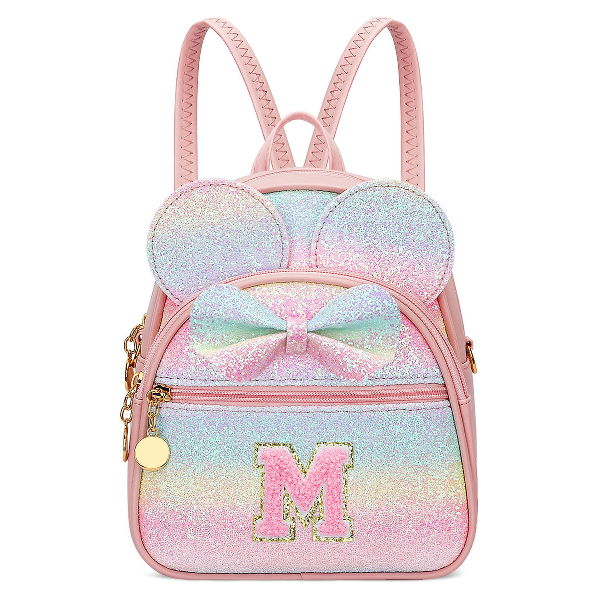 KKXIU Birthday Gift for Toddler Girls Mini Backpack Purse for Kids