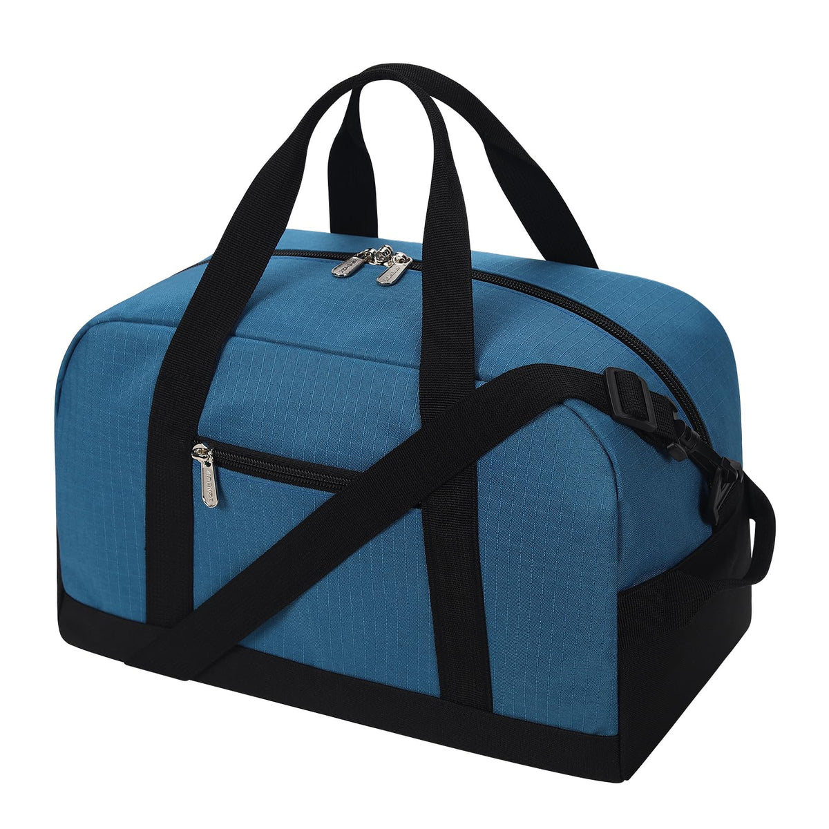 Apenze Small Gym Bag for Men, 14-inch Small Duffle Bag for Overnight Travel