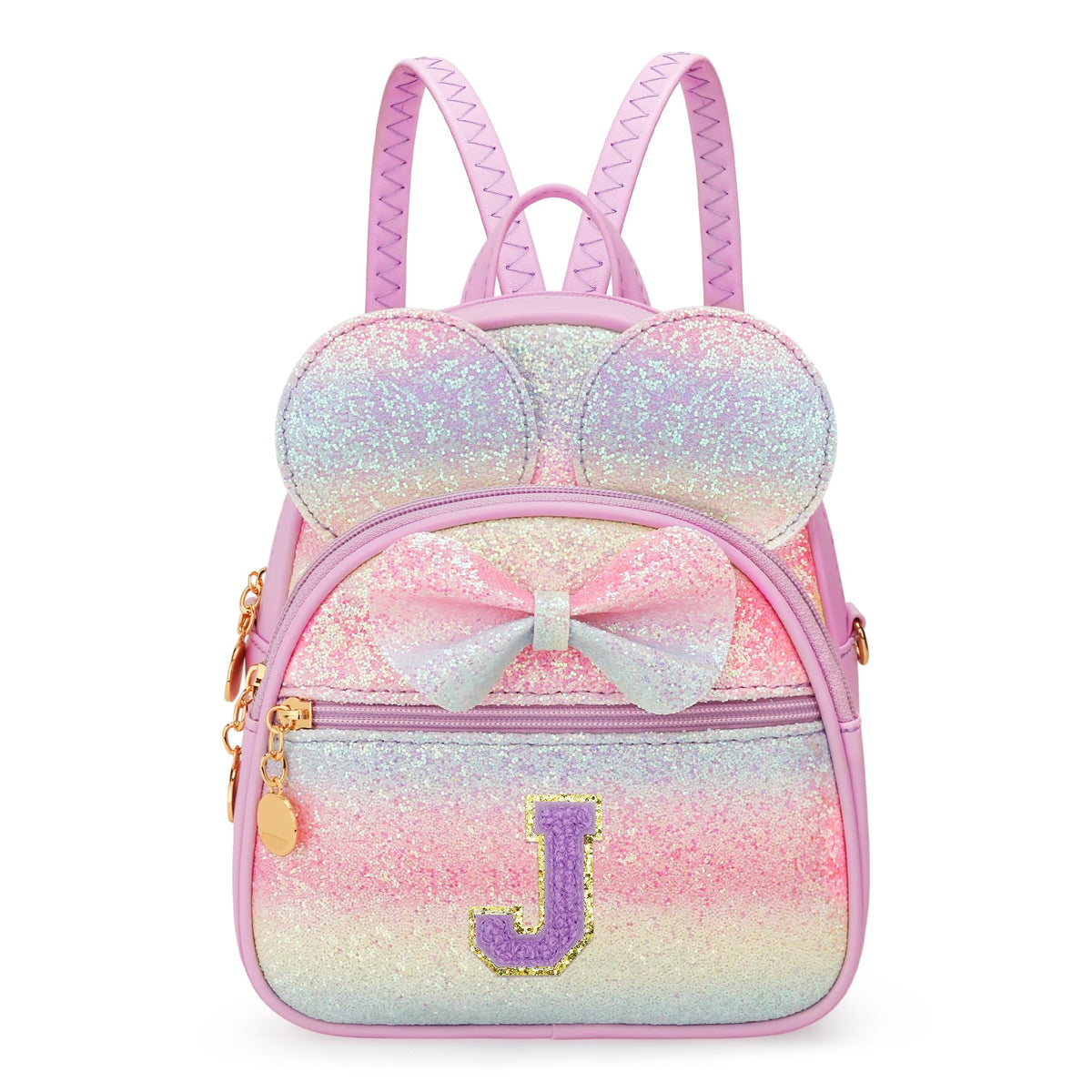 KKXIU Birthday Gift for Toddler Girls Mini Backpack Purse for Kids