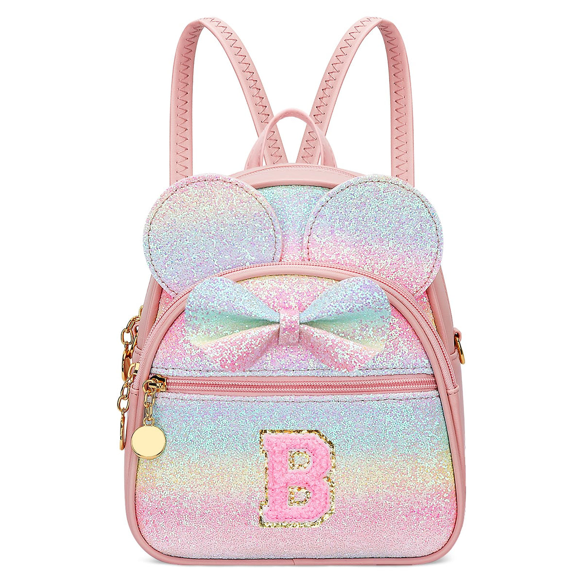KKXIU Birthday Gift for Toddler Girls Mini Backpack Purse for Kids