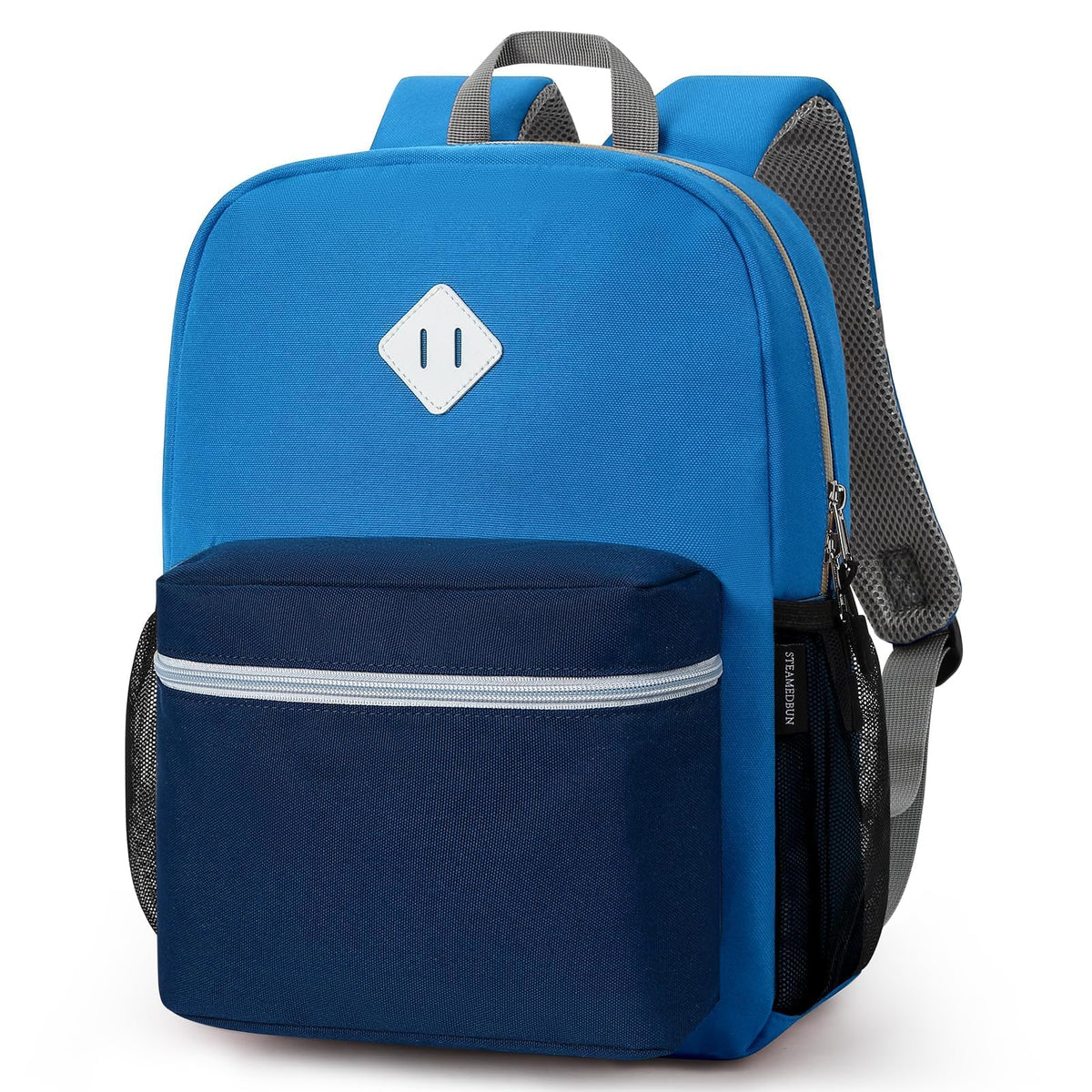 STEAMEDBUN Toddler Backpack for Boys 2-4,Kindergarten Backpack for Boys,Preschool Backpack,Mini