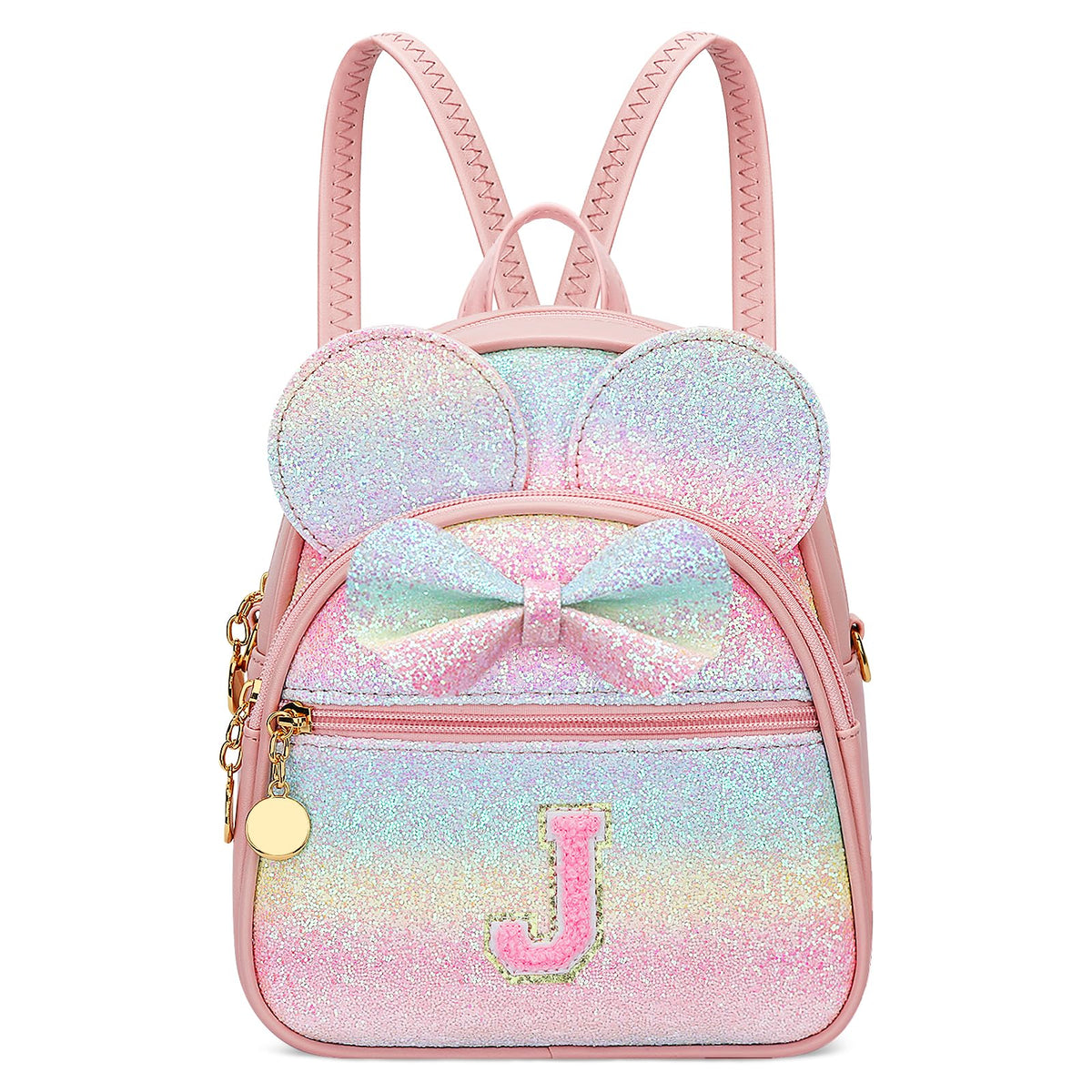 KKXIU Birthday Gift for Toddler Girls Mini Backpack Purse for Kids