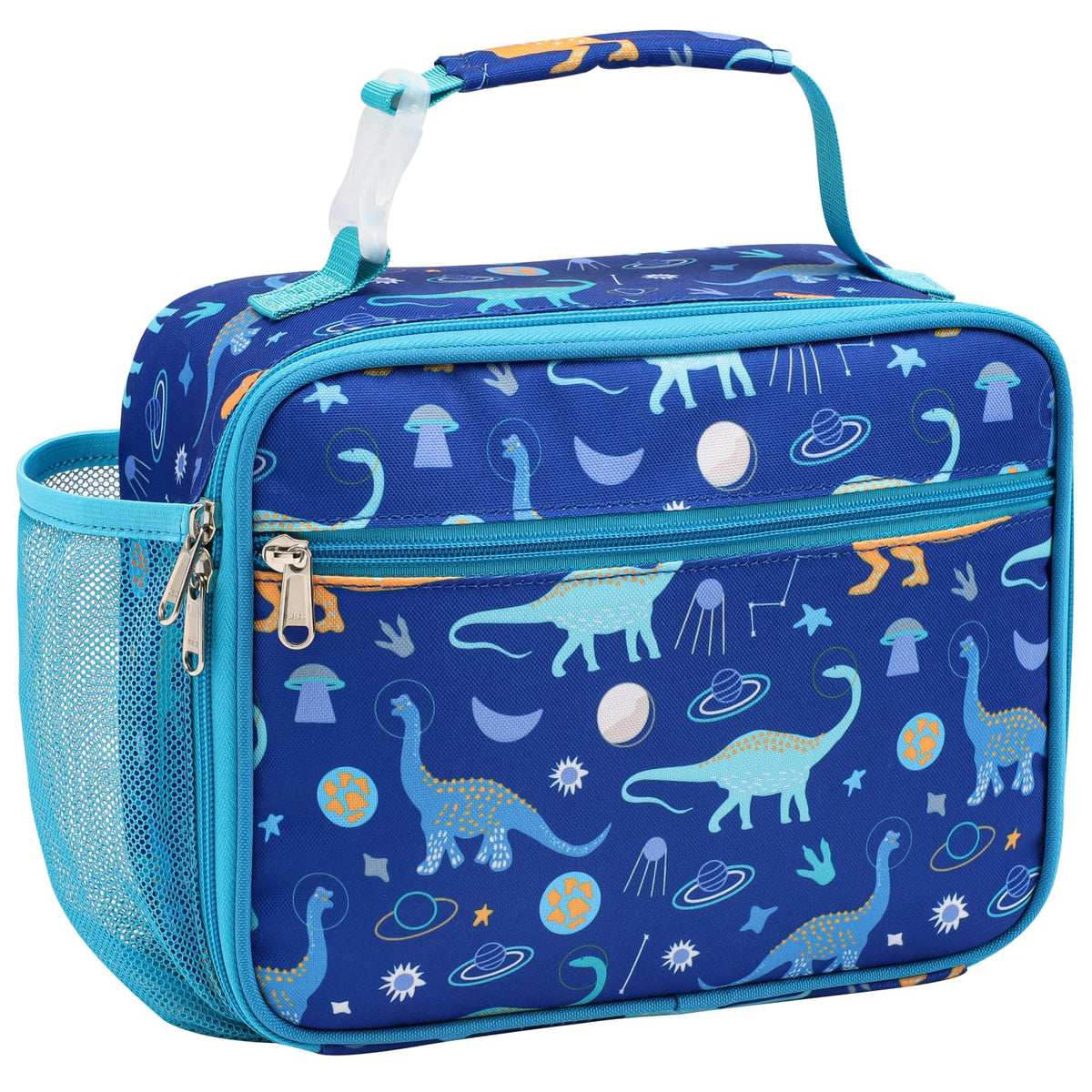 Bagseri Kids Lunch Bag Boys - Insulated Kids Lunch Box for School & Daycare