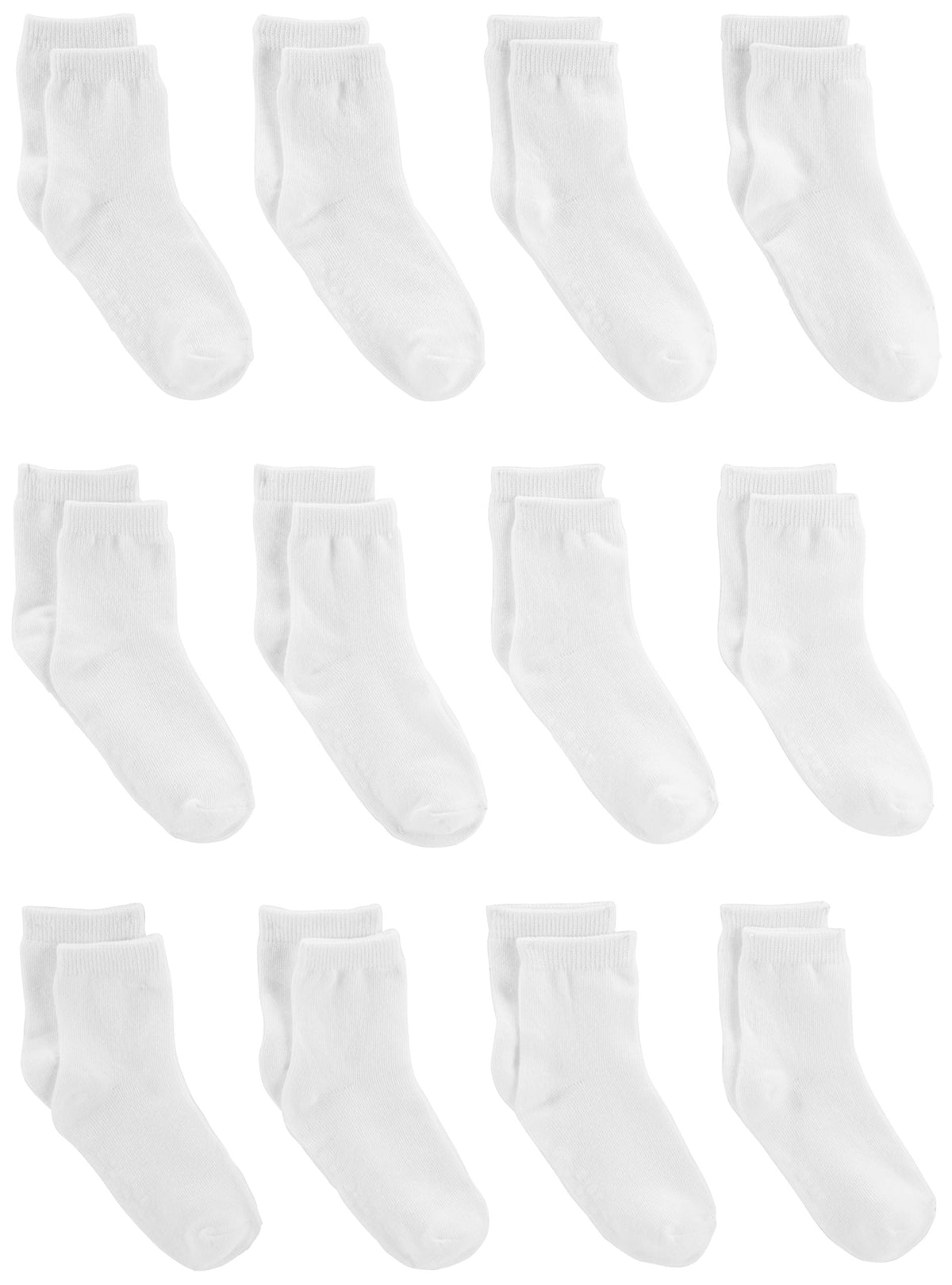 Simple Joys by Carter's baby-boys 12-pack Neutral Sock Low