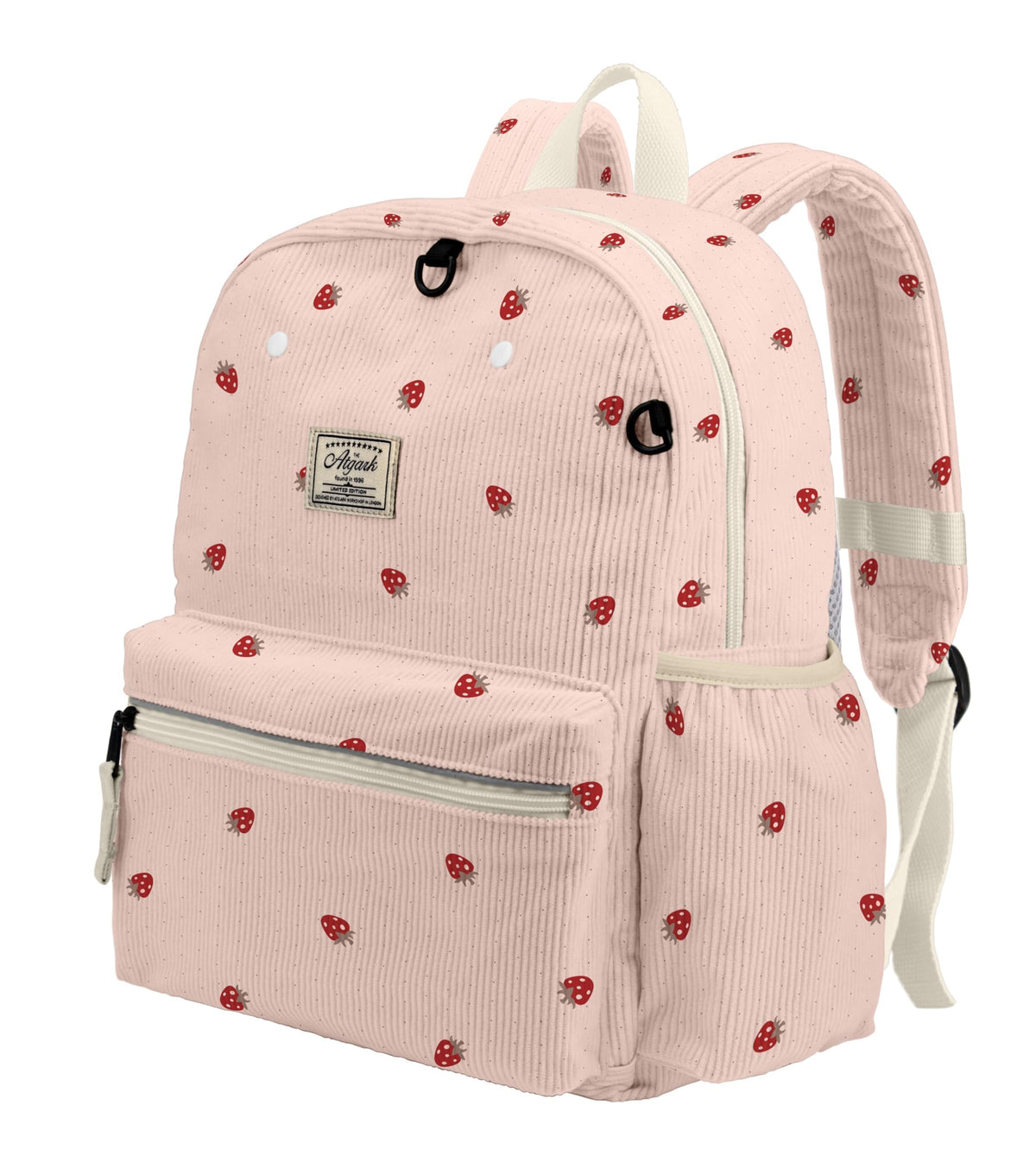 atgark Corduroy Toddler Backpack for Boys Girls Kids Preschool Backpacks