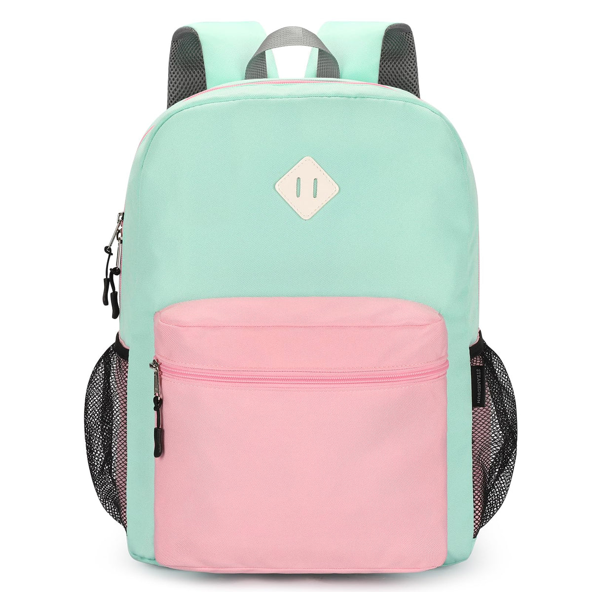 STEAMEDBUN Toddler Backpack for Boys 2-4,Kindergarten Backpack for Boys,Preschool Backpack,Mini