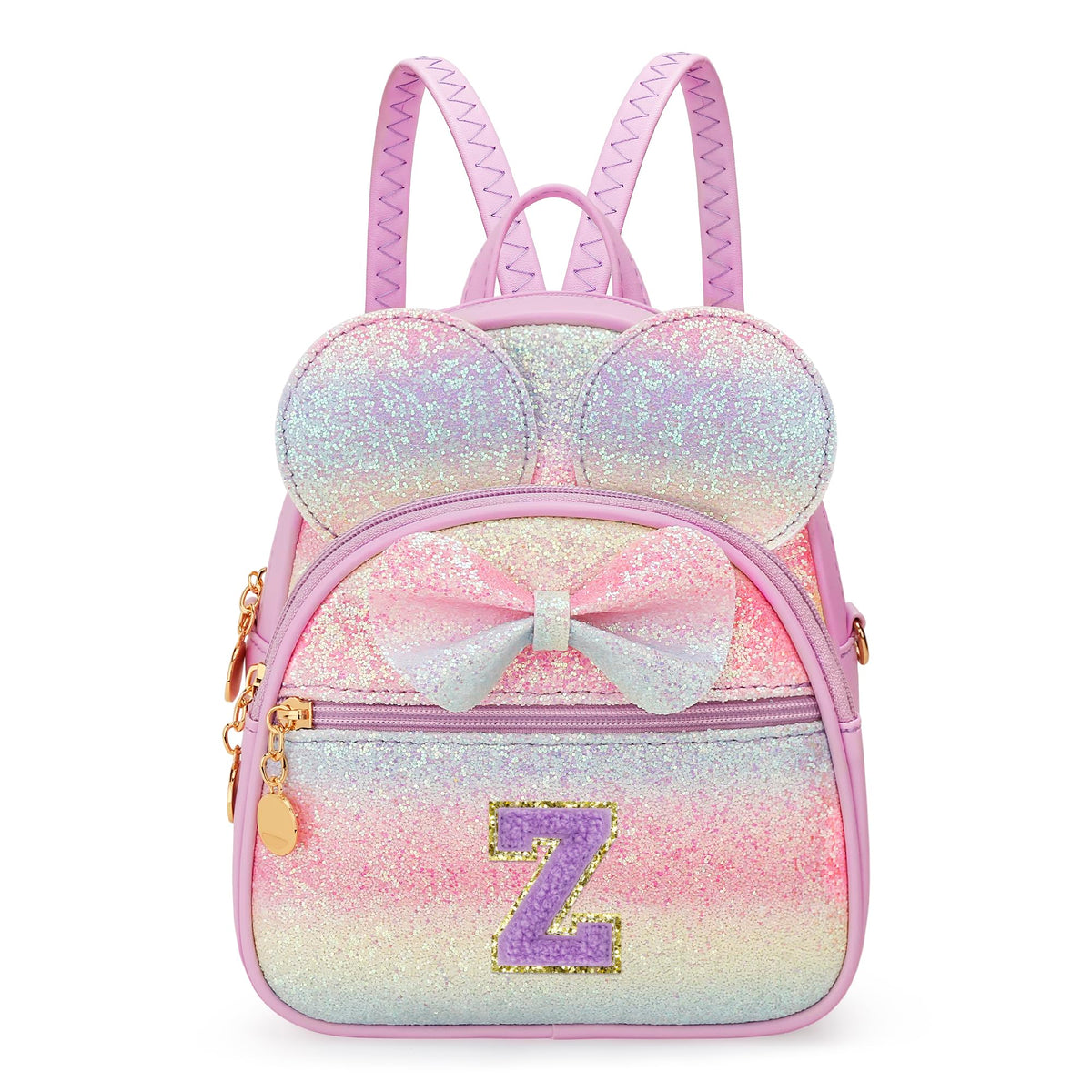 KKXIU Birthday Gift for Toddler Girls Mini Backpack Purse for Kids