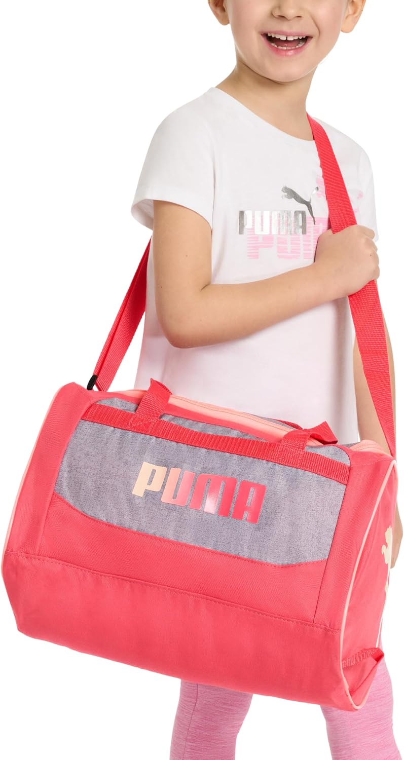 PUMA Kids' Evercat Transformation Duffel