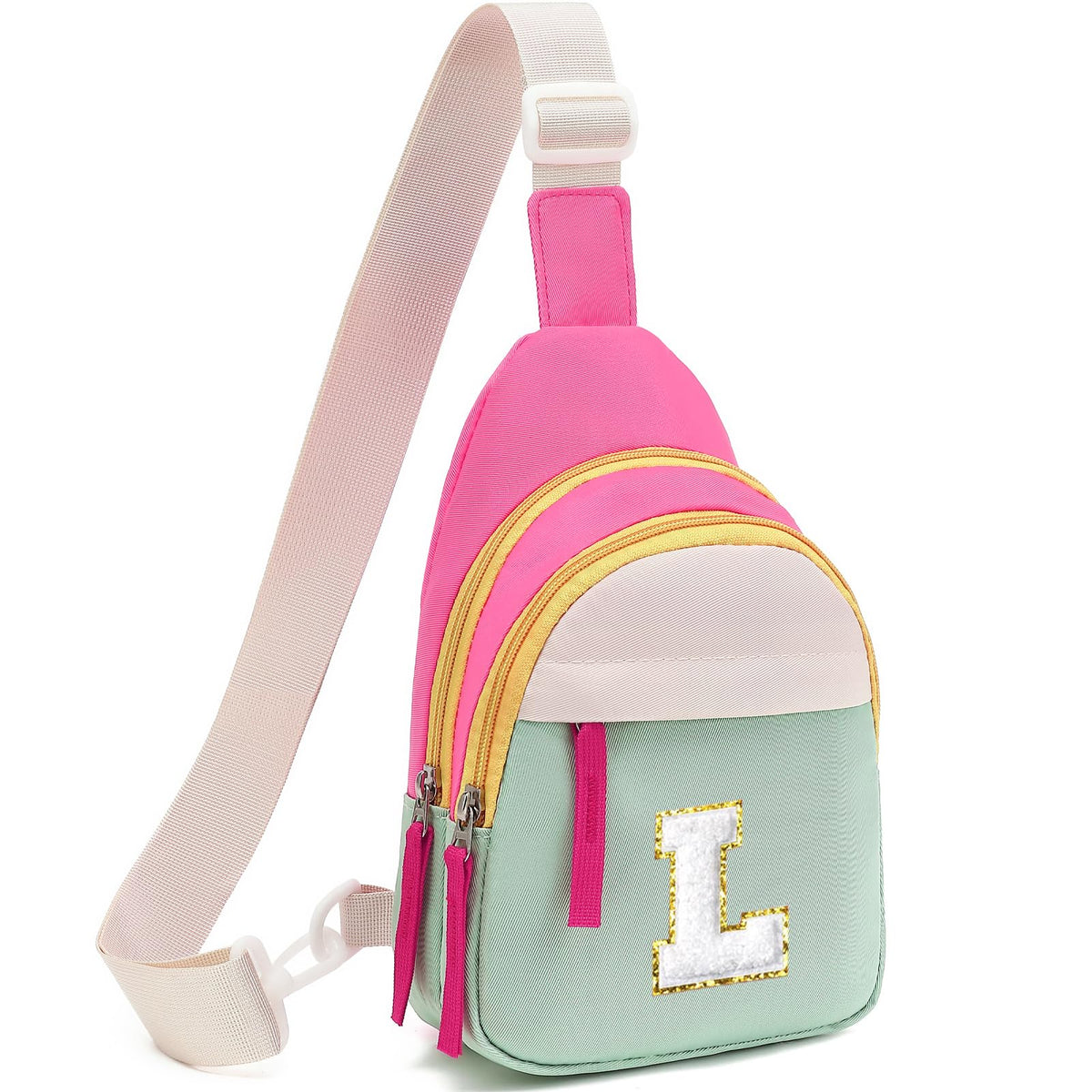 PRLINJSK Birthday Gifts for Girls Kids Fanny pack