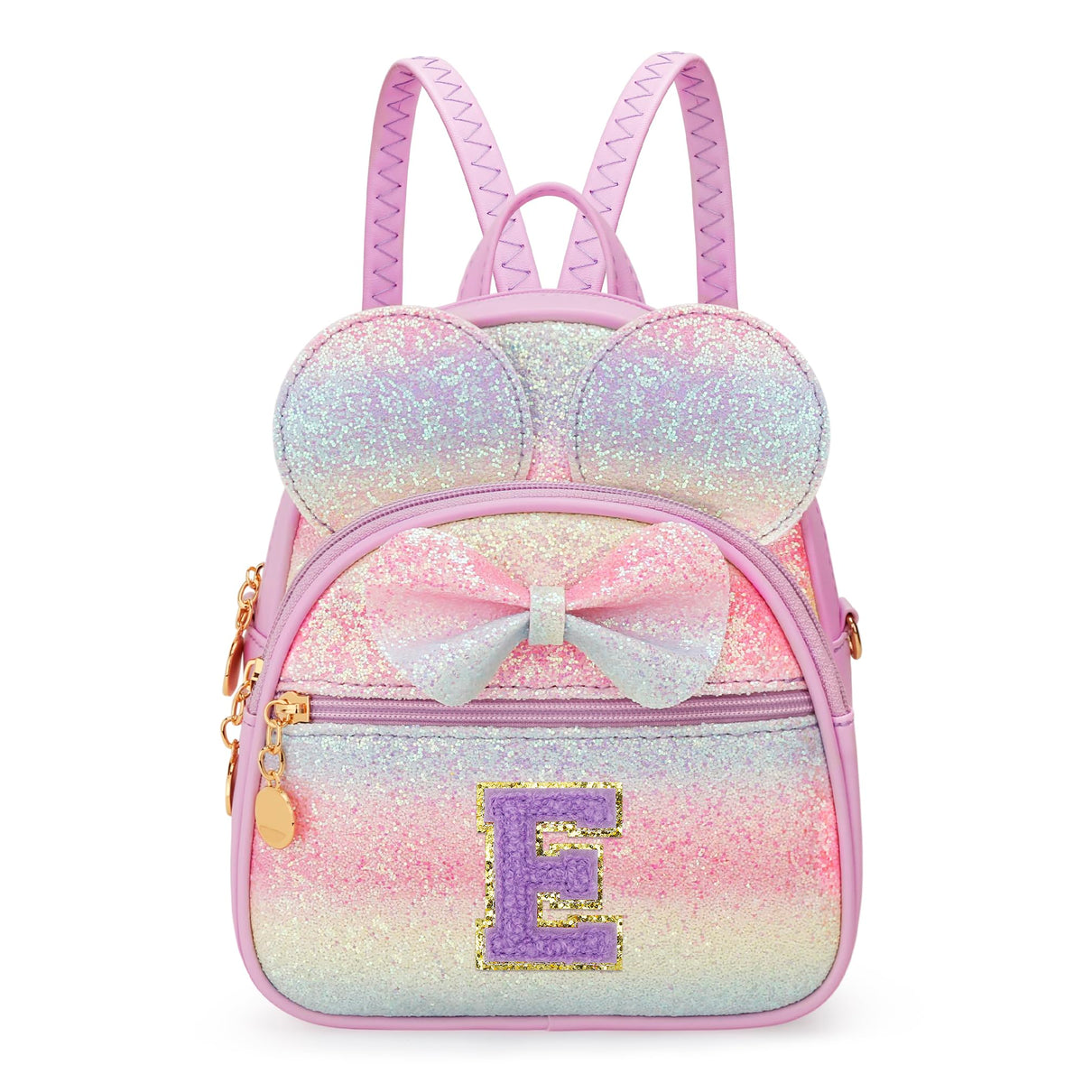 KKXIU Birthday Gift for Toddler Girls Mini Backpack Purse for Kids