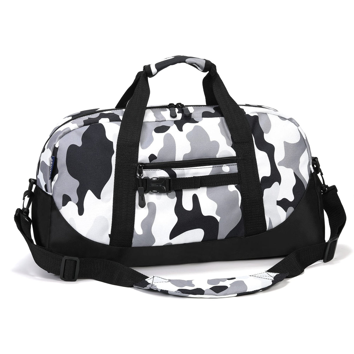 Kids Overnighter Duffel Bag Carry-On Size Sport Bag(11tylan)