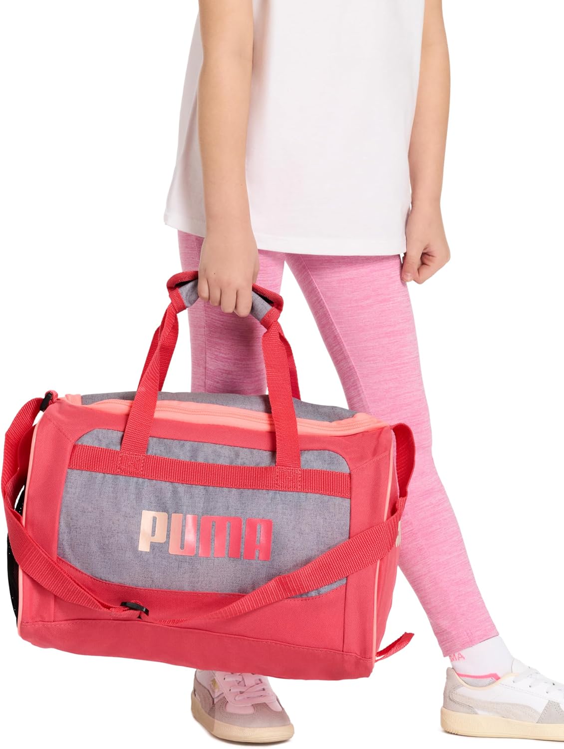 PUMA Kids' Evercat Transformation Duffel