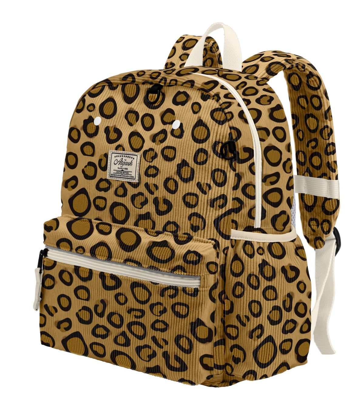 atgark Corduroy Toddler Backpack for Boys Girls Kids Preschool Backpacks