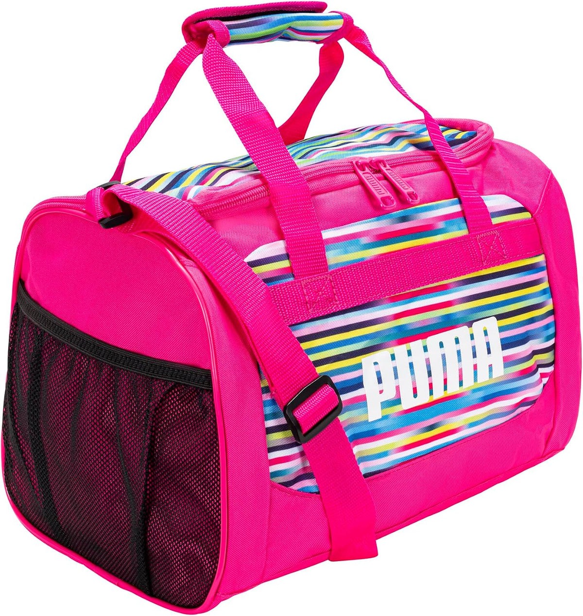 PUMA Kids' Evercat Transformation Duffel