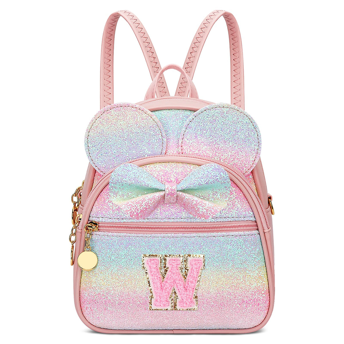 KKXIU Birthday Gift for Toddler Girls Mini Backpack Purse for Kids
