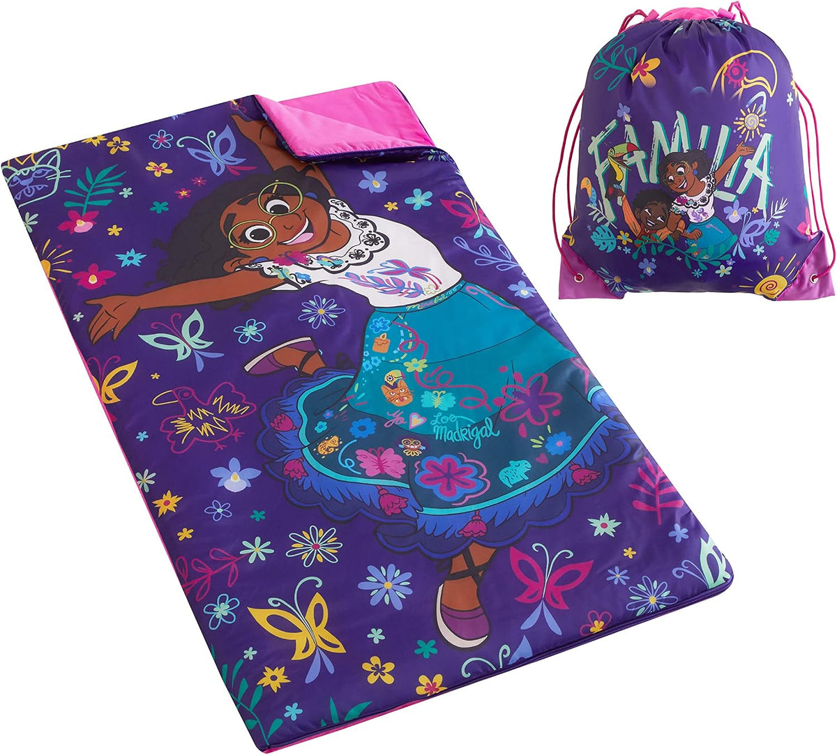 Sling Bag Slumber Set