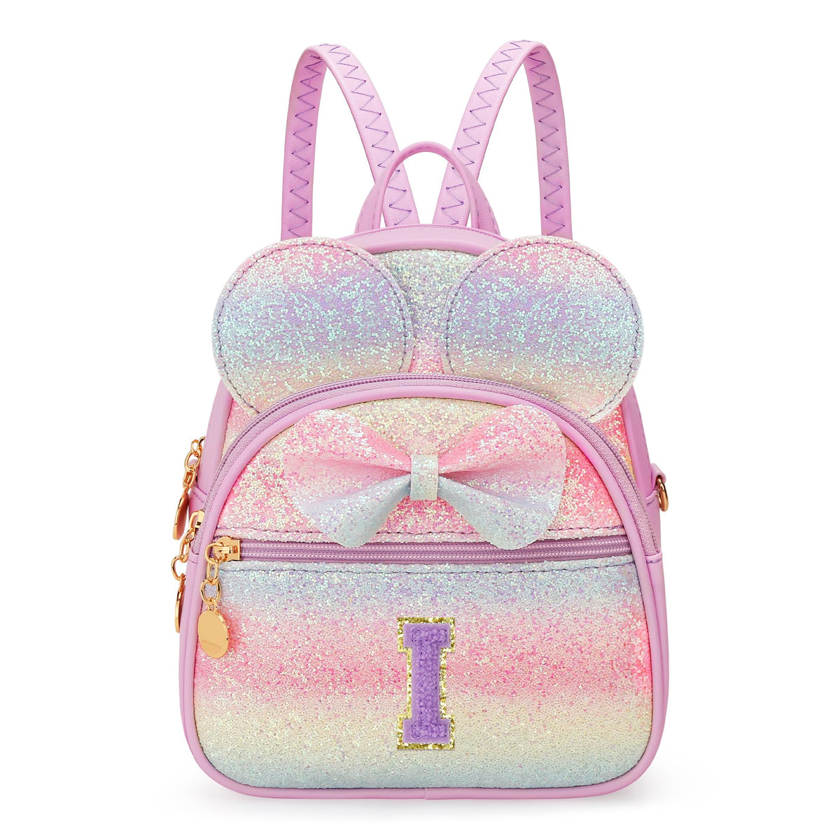 KKXIU Birthday Gift for Toddler Girls Mini Backpack Purse for Kids